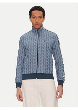 Lacoste Bluza SH1368 Niebieski Regular Fit - id: 0000304997112 - marki Lacoste - 182708691 Lacoste Bluza SH1368 Niebieski Regular Fit ze sklepu MODIVO w kategorii Bluzy męskie - zdjęcie 182708691