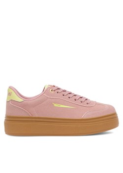 Sprandi Sneakersy TH-CCC001 Różowy ze sklepu MODIVO w kategorii Trampki damskie - zdjęcie 182708723