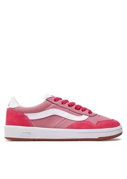 Vans Tenisówki Cruze Too Cc VN000CMTCHL1 Różowy ze sklepu MODIVO w kategorii Buty sportowe damskie - zdjęcie 182708734
