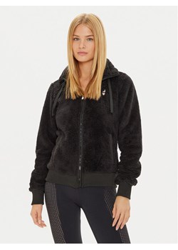 Aulp Polar Burli Czarny Regular Fit ze sklepu MODIVO w kategorii Bluzy damskie - zdjęcie 182708770