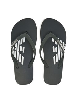 Emporio Armani Japonki XVQS08 XN746 U538 Kolorowy ze sklepu MODIVO w kategorii Klapki męskie - zdjęcie 182708804