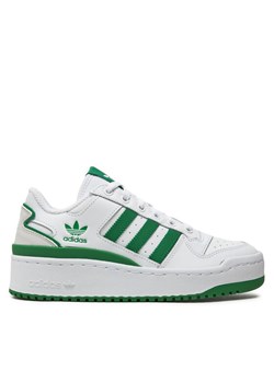 adidas Sneakersy Forum Bold IH2482 Biały ze sklepu MODIVO w kategorii Buty sportowe damskie - zdjęcie 182708843
