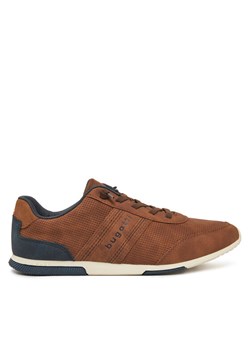 Bugatti Sneakersy 324-73206-5000 Brązowy ze sklepu MODIVO w kategorii Buty sportowe męskie - zdjęcie 182708844
