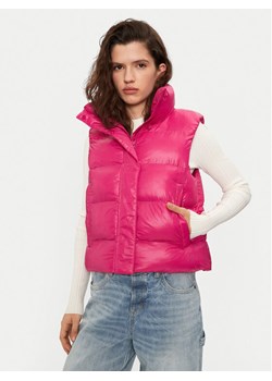 Helly Hansen Bezrękawnik Jade 53296 Różowy Regular Fit ze sklepu MODIVO w kategorii Kamizelki damskie - zdjęcie 182708861