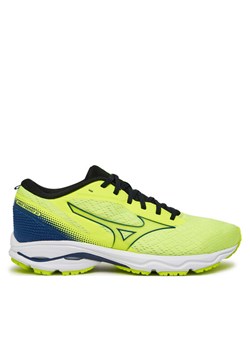 Mizuno Buty do biegania Wave Prodigy 6 J1GC2410 Zielony ze sklepu MODIVO w kategorii Buty sportowe męskie - zdjęcie 182708930