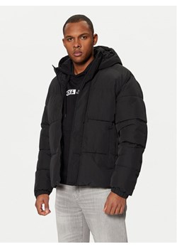Jack&Jones Kurtka zimowa Bradley 12256974 Czarny Regular Fit ze sklepu MODIVO w kategorii Kurtki męskie - zdjęcie 182708943