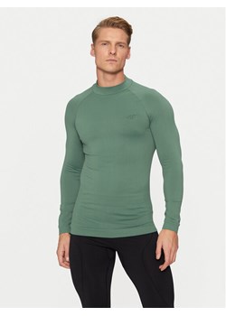 4F Bielizna termoaktywna górna 4FWAW24USEAM170 Niebieski Slim Fit ze sklepu MODIVO w kategorii Bielizna termoaktywna męska - zdjęcie 182708954
