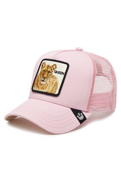 Goorin Bros Czapka z daszkiem 101-2473-PIN Różowy ze sklepu MODIVO w kategorii Czapki z daszkiem damskie - zdjęcie 182708971