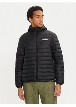 Ellesse Kurtka przejściowa Mazzini SHP20084 Czarny Regular Fit ze sklepu MODIVO w kategorii Kurtki męskie - zdjęcie 182709000