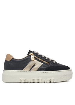 Rieker Sneakersy M1912-00 Czarny ze sklepu MODIVO w kategorii Buty sportowe damskie - zdjęcie 182709072