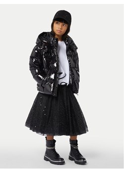 Karl Lagerfeld Kids T-Shirt Z30212 S Biały Regular Fit - id: 0000304185953 - marki Karl Lagerfeld - 182709140 Karl Lagerfeld Kids T-Shirt Z30212 S Biały Regular Fit ze sklepu MODIVO w kategorii Bluzki dziewczęce - zdjęcie 182709140