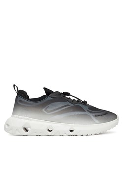 KARL LAGERFELD Sneakersy KL54623 Czarny ze sklepu MODIVO w kategorii Buty sportowe męskie - zdjęcie 182709212