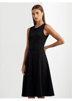 LAUREN RALPH LAUREN Sukienka codzienna 250851951001 Czarny Regular Fit ze sklepu MODIVO w kategorii Sukienki - zdjęcie 182709253