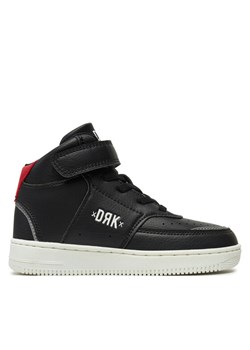 Dorko Sneakersy 90 Classic High K DS24F57K Czarny ze sklepu MODIVO w kategorii Buty sportowe dziecięce - zdjęcie 182709264
