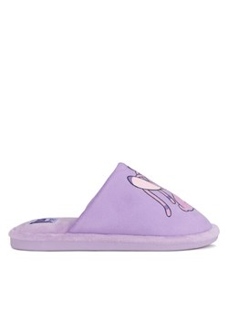 Disney Classics Kapcie AW24-301DCLS-B Fioletowy ze sklepu MODIVO w kategorii Kapcie dziecięce - zdjęcie 182709302