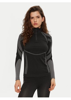 4F Bielizna termoaktywna górna 4FWAW24USEAF160 Czarny Slim Fit ze sklepu MODIVO w kategorii Bielizna termoaktywna damska - zdjęcie 182709310