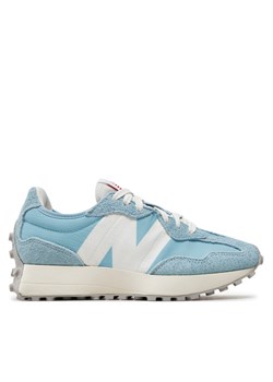 New Balance Sneakersy U327LL Niebieski ze sklepu MODIVO w kategorii Buty sportowe męskie - zdjęcie 182709343