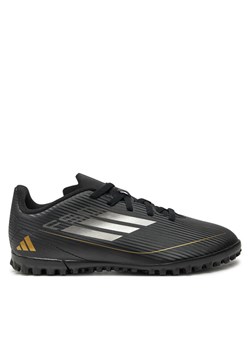 adidas Buty do piłki nożnej F50 Club Tf IF1389 Czarny ze sklepu MODIVO w kategorii Buty sportowe dziecięce - zdjęcie 182709371