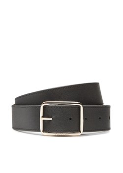 Calvin Klein Pasek Męski Adj Double Frame Epi 35Mm K50K510375 Czarny ze sklepu MODIVO w kategorii Paski męskie - zdjęcie 182709402