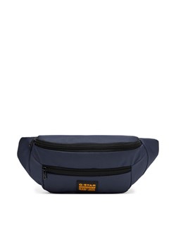 G-Star Raw Torba GSR-P-003-07 Granatowy ze sklepu MODIVO w kategorii Nerki - zdjęcie 182709410