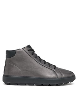 Geox Sneakersy D Spherica Ecub-1 D46WEB 0NFBC C1223 Szary ze sklepu MODIVO w kategorii Buty sportowe damskie - zdjęcie 182709433