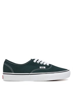 Vans Tenisówki Authentic VN000D7YPRM1 Zielony ze sklepu MODIVO w kategorii Trampki damskie - zdjęcie 182709481