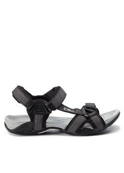 CMP Sandały Hamal Hiking 38Q9957 Czarny ze sklepu MODIVO w kategorii Sandały męskie - zdjęcie 182709601