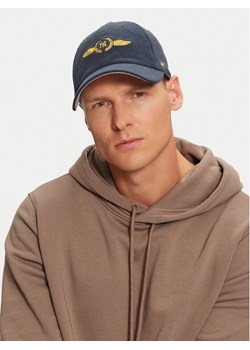 47 Brand Czapka z daszkiem B-SKYMF17EWS-NY Granatowy ze sklepu MODIVO w kategorii Czapki z daszkiem męskie - zdjęcie 182709610