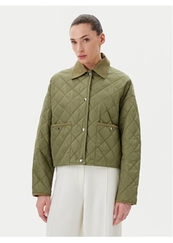 Marc O'Polo Kurtka przejściowa 502 0916 70287 Zielony Regular Fit ze sklepu MODIVO w kategorii Kurtki damskie - zdjęcie 182709631