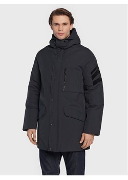 Zadig&Voltaire Kurtka zimowa Kimmy WMOW00330 Czarny Regular Fit ze sklepu MODIVO w kategorii Kurtki męskie - zdjęcie 182709633