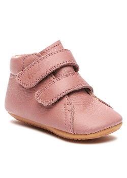 Froddo Trzewiki Prewalkers D-Velcro G1130013-13L M Beżowy ze sklepu MODIVO w kategorii Buty zimowe dziecięce - zdjęcie 182709654