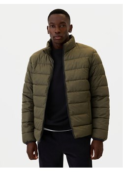 Gap Kurtka zimowa 498571-01 Zielony Regular Fit ze sklepu MODIVO w kategorii Kurtki męskie - zdjęcie 182709680