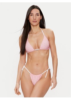 Juicy Couture Bikini Dion JCITS223202 Różowy ze sklepu MODIVO w kategorii Stroje kąpielowe - zdjęcie 182709681