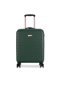 Semi Line Walizka kabinowa T5928-1 Khaki ze sklepu MODIVO w kategorii Walizki - zdjęcie 182709750