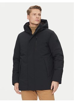 Save The Duck Parka P38160M SMEG19 Czarny Regular Fit ze sklepu MODIVO w kategorii Parki męskie - zdjęcie 182709794