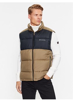 Columbia Bezrękawnik Pike Lake™ II 2050951 Brązowy Regular Fit ze sklepu MODIVO w kategorii Kamizelki męskie - zdjęcie 182709810