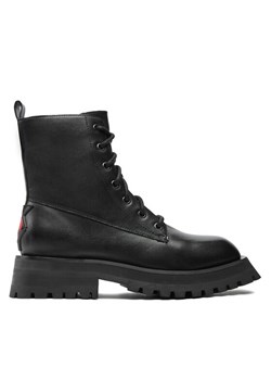 DKNY Trapery Farren K2438890 Czarny ze sklepu MODIVO w kategorii Workery damskie - zdjęcie 182709821
