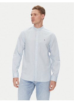 Tommy Hilfiger Koszula MW0MW40716 Błękitny Regular Fit ze sklepu MODIVO w kategorii Koszule męskie - zdjęcie 182709842
