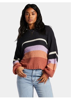Billabong Sweter Seeing Double Swtr ABJSW00152 Fioletowy Regular Fit ze sklepu MODIVO w kategorii Swetry damskie - zdjęcie 182709843