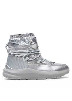 EA7 Emporio Armani Śniegowce X8M002 XK230 U061 Szary ze sklepu MODIVO w kategorii Śniegowce damskie - zdjęcie 182709901
