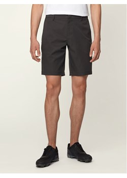 Boss Szorty materiałowe Litt 50430358 Czarny Slim Fit ze sklepu MODIVO w kategorii Spodenki męskie - zdjęcie 182709931