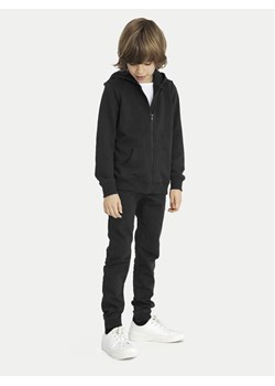 NAME IT Bluza 13224921 Czarny Regular Fit ze sklepu MODIVO w kategorii Bluzy chłopięce - zdjęcie 182709933
