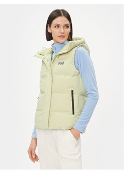 Helly Hansen Bezrękawnik Adore 54032 Zielony Regular Fit ze sklepu MODIVO w kategorii Kamizelki damskie - zdjęcie 182709950