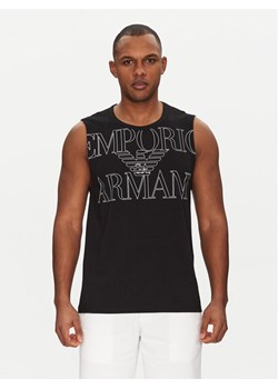 Emporio Armani Underwear Tank top EM000572 AF12326 UC001 Czarny Regular Fit ze sklepu MODIVO w kategorii T-shirty męskie - zdjęcie 182709973