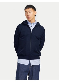 Jack&Jones Kurtka przejściowa Perfect 12270682 Granatowy Regular Fit ze sklepu MODIVO w kategorii Kurtki męskie - zdjęcie 182710030