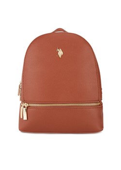 U.S. Polo Assn. Plecak BIUXT6310WVP Brązowy ze sklepu MODIVO w kategorii Plecaki - zdjęcie 182710040