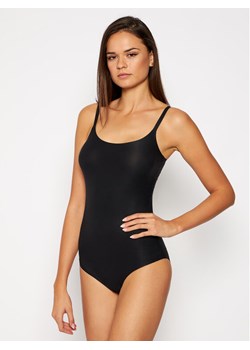 Chantelle Body Soft Stretch C10680 Czarny ze sklepu MODIVO w kategorii Body damskie - zdjęcie 182710050