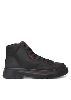 HUGO Sneakersy 50541834 Czarny ze sklepu MODIVO w kategorii Buty sportowe męskie - zdjęcie 182710061