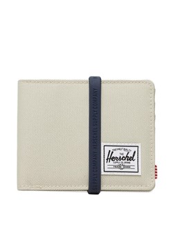 Herschel Duży Portfel Męski Roy 10363-05752 Beżowy ze sklepu MODIVO w kategorii Portfele męskie - zdjęcie 182710121