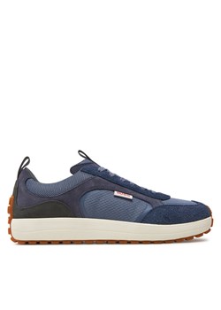Hugo Sneakersy Cilan Tenn Mesd 50517016 Granatowy ze sklepu MODIVO w kategorii Buty sportowe męskie - zdjęcie 182710232